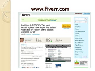 www.Fiverr.com
 
