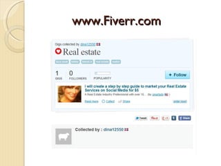 www.Fiverr.com
 