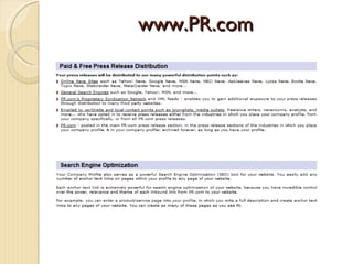 www.PR.com
 