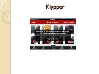 Klypper
 