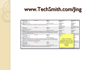 www.TechSmith.com/Jing
 