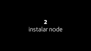 3
# instalar react-native
npm install -g react-native-cli
 