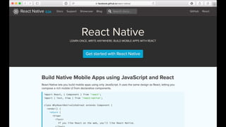 Convierte tu WordPress en una app con React Native