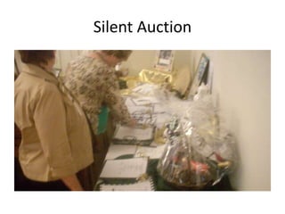 Silent Auction

 