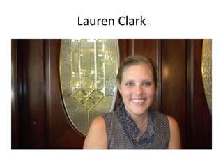 Lauren Clark

 