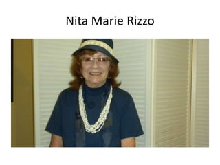 Nita Marie Rizzo

 