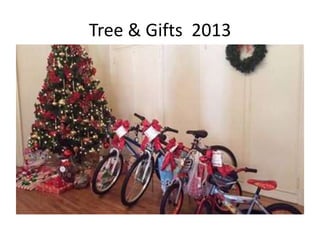 Tree & Gifts 2013

 