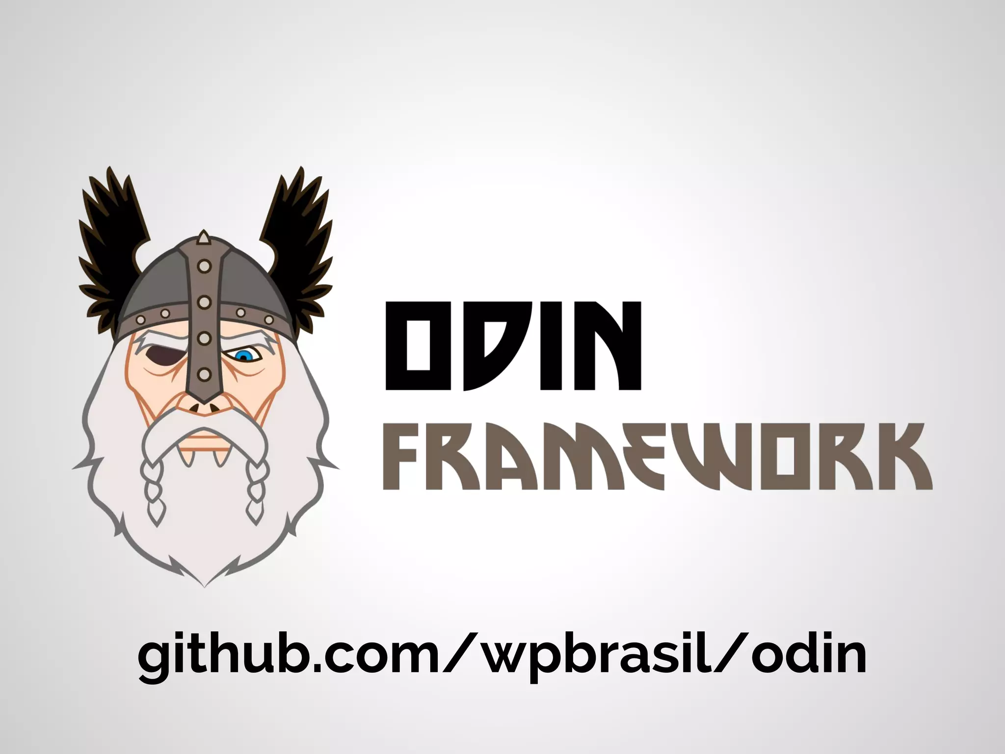 github.com/wpbrasil/odin
 