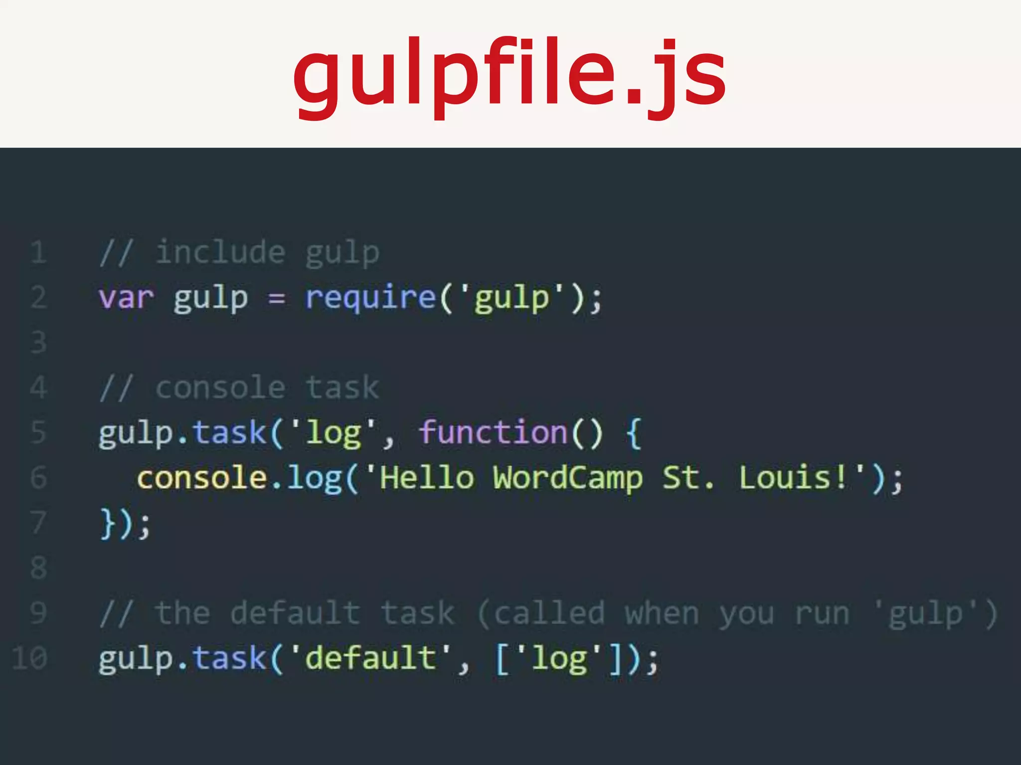 gulpfile.js
 