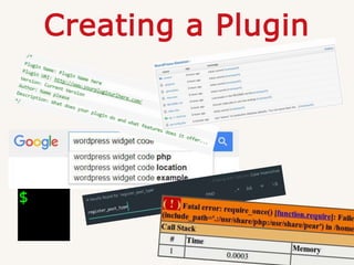 Creating a Plugin
 