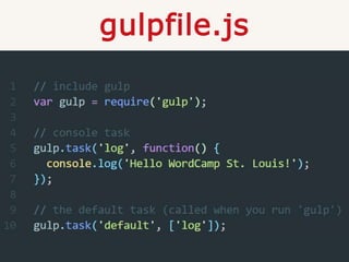 gulpfile.js
 