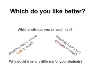 Which do you like better?
 