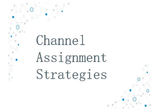 Wc the cellular concept  system design fundamentals