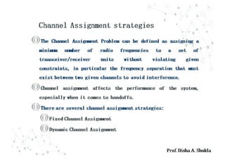 Wc the cellular concept  system design fundamentals