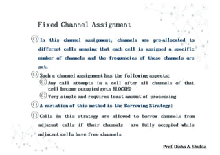 Wc the cellular concept  system design fundamentals