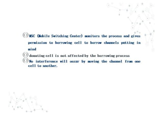 Wc the cellular concept  system design fundamentals