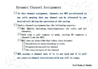 Wc the cellular concept  system design fundamentals