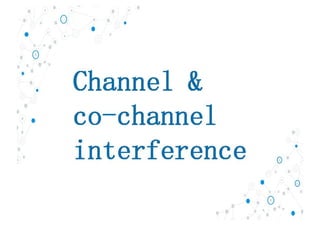 Wc the cellular concept  system design fundamentals