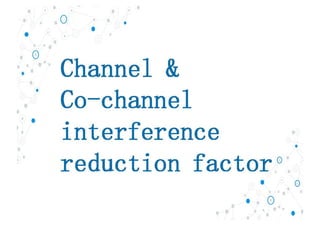 Wc the cellular concept  system design fundamentals