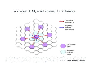 Wc the cellular concept  system design fundamentals