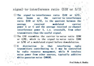Wc the cellular concept  system design fundamentals