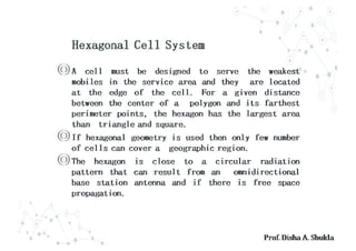 Wc the cellular concept  system design fundamentals