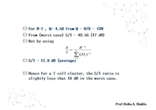 Wc the cellular concept  system design fundamentals