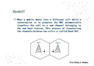 Wc the cellular concept  system design fundamentals