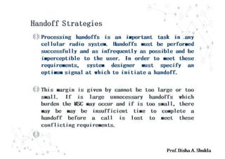 Wc the cellular concept  system design fundamentals