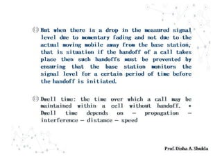 Wc the cellular concept  system design fundamentals