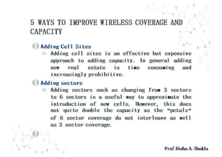 Wc the cellular concept  system design fundamentals