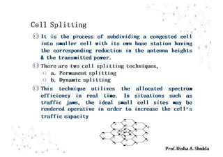 Wc the cellular concept  system design fundamentals