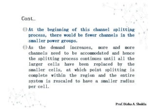 Wc the cellular concept  system design fundamentals