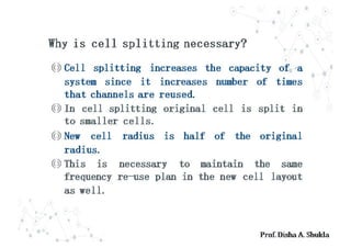 Wc the cellular concept  system design fundamentals