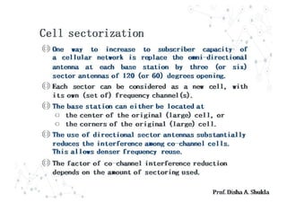 Wc the cellular concept  system design fundamentals