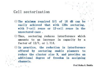 Wc the cellular concept  system design fundamentals