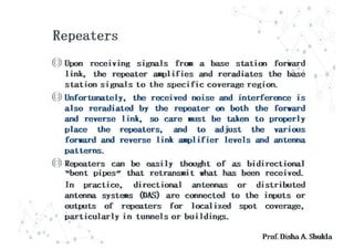 Wc the cellular concept  system design fundamentals
