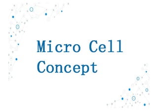 Wc the cellular concept  system design fundamentals
