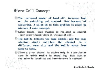 Wc the cellular concept  system design fundamentals