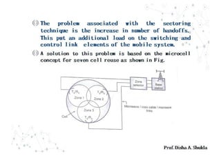 Wc the cellular concept  system design fundamentals