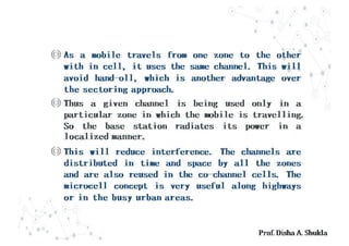 Wc the cellular concept  system design fundamentals