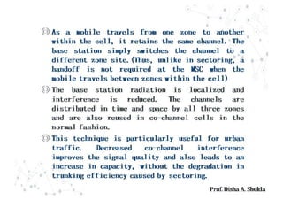 Wc the cellular concept  system design fundamentals