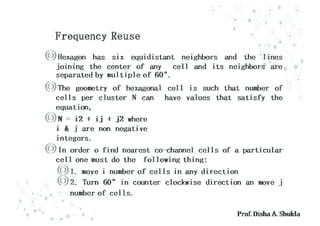 Wc the cellular concept  system design fundamentals
