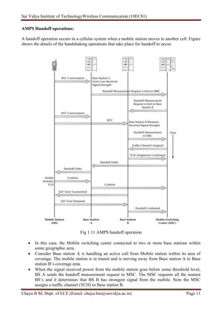 Wc unit1 | PDF