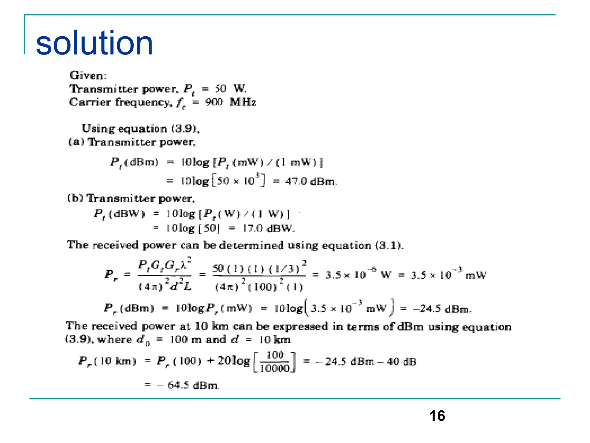 solution
16
 