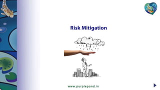 Risk Mitigation
 