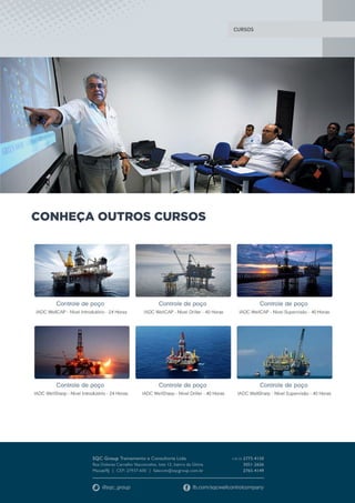 CURSOS
CONHEÇA OUTROS CURSOS
 