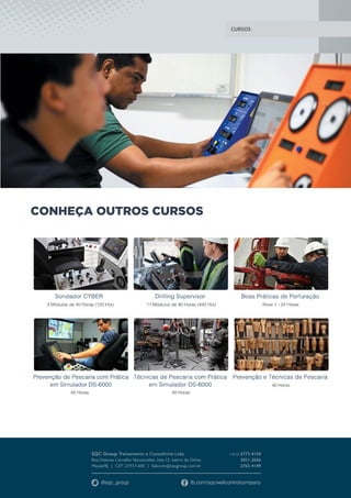 CURSOS
CONHEÇA OUTROS CURSOS
 