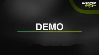 DEMO
 