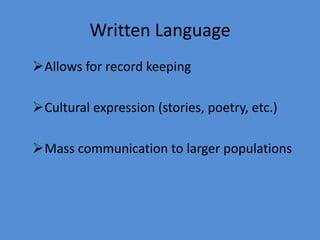 Stronger objects to support a growing city